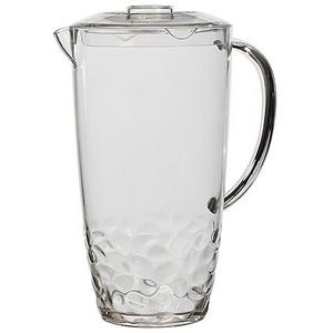 Pebbles Pitcher in Clear