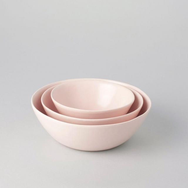 The Nested Serving Bowls