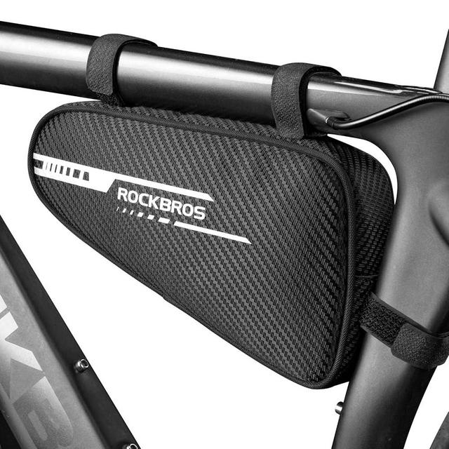 Triangle Bag - Bicycle Storage Pouch for MTB & Road Bike Accessories