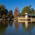 Pavilion at Bobby Ferguson Park