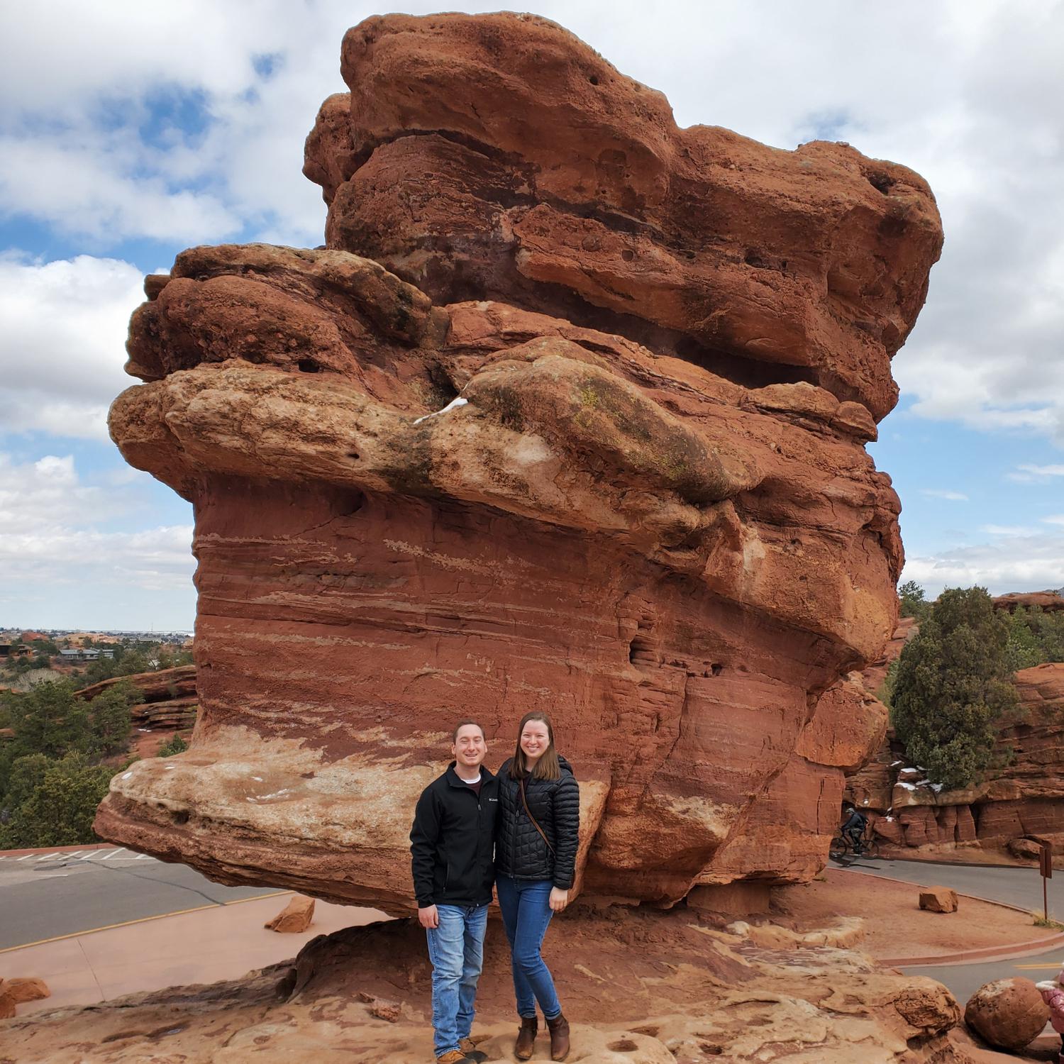 April vacation 2021 - Colorado!
