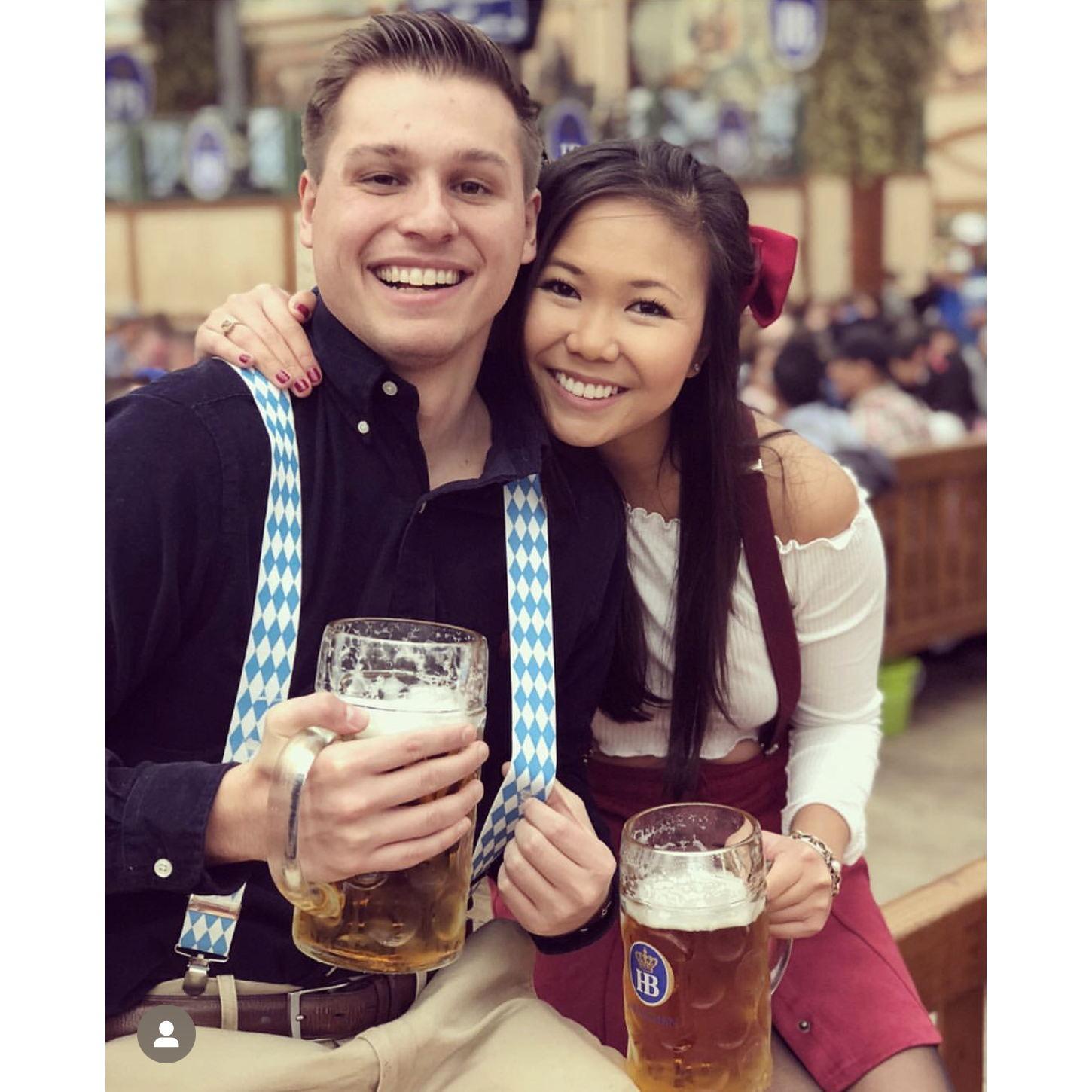 Oktoberfest - 2018