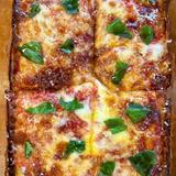 Slowhand Sourdough Pizza