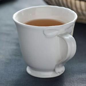 Benedita Bow Stoneware Mug
