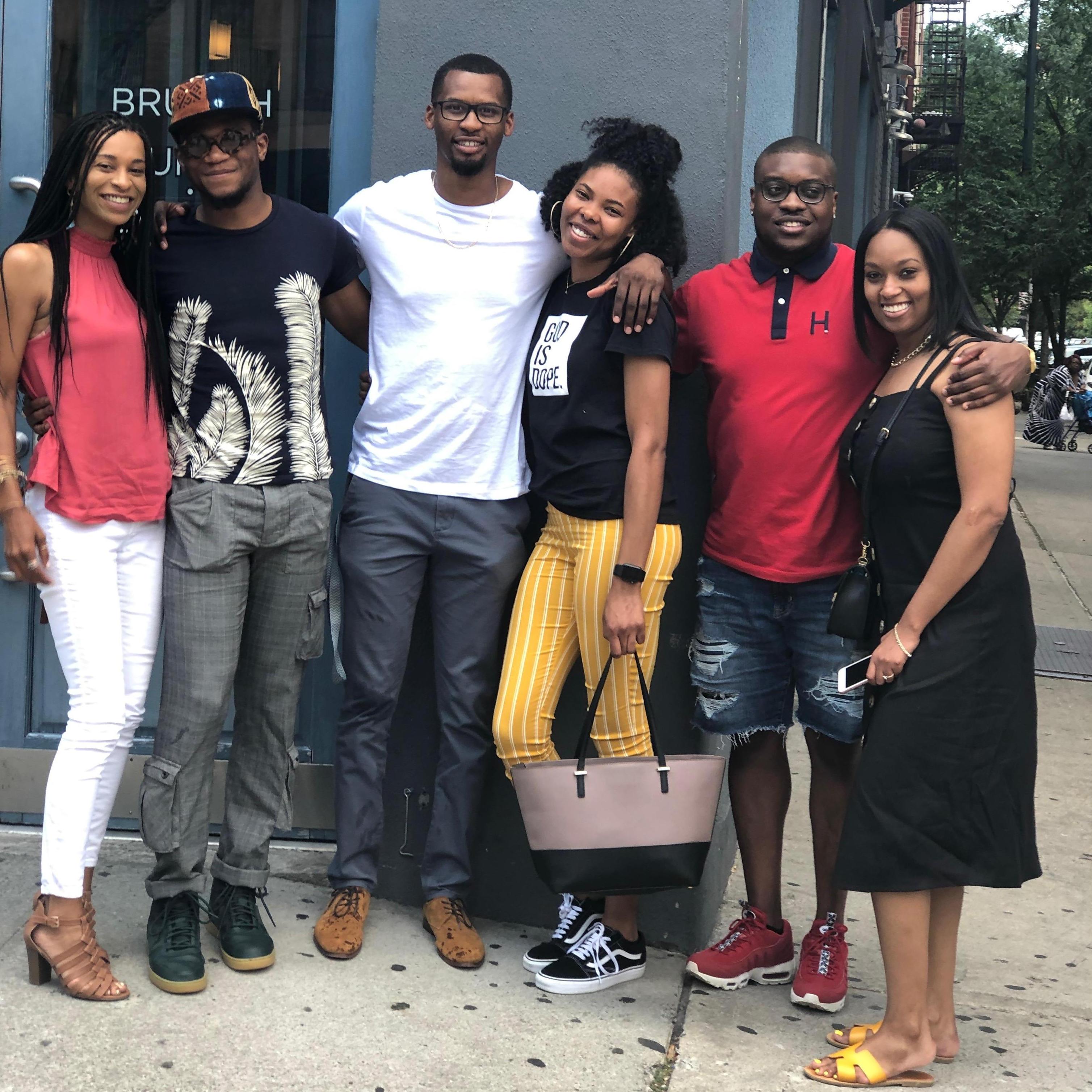 Black Excellence in NY