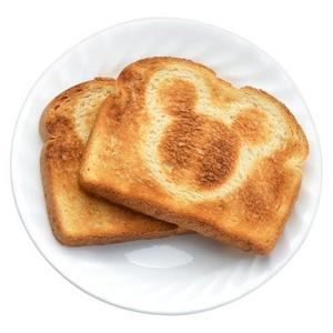 Disney® Mickey Mouse 2 Slice Toaster