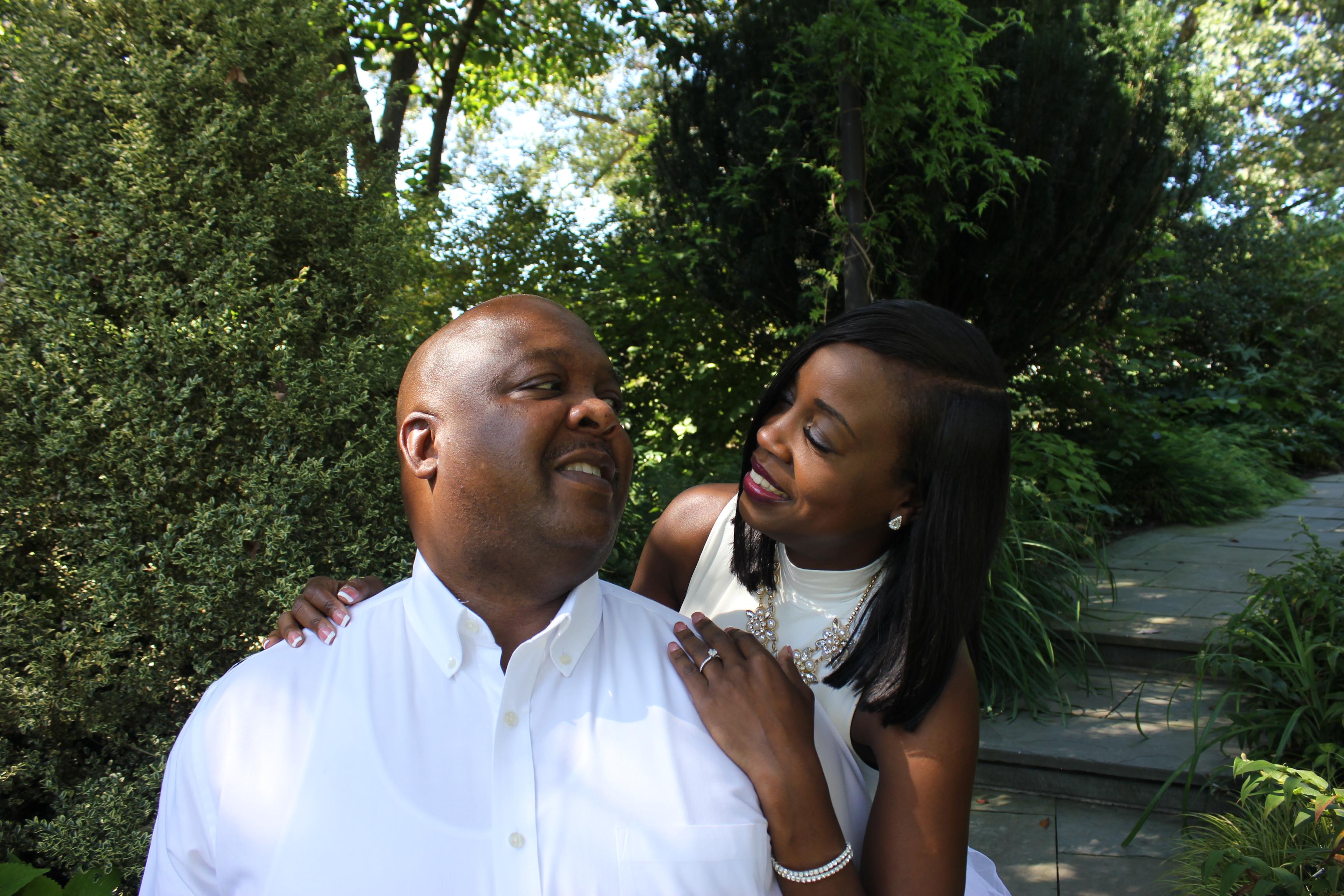 The Wedding Website of Brooke Miles and Derick Spence