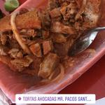 Mr. Paco's Tortas Ahogadas