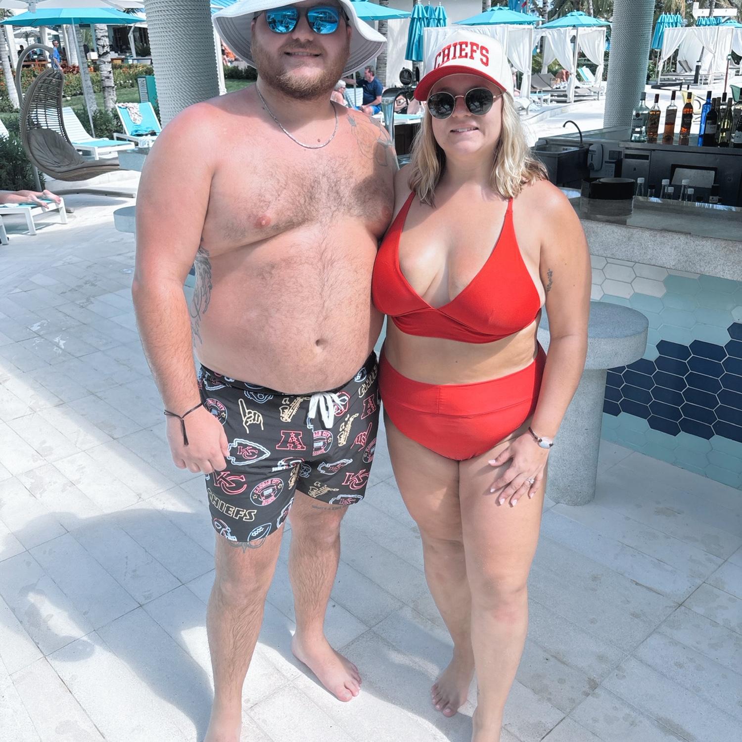 Chiefs Super Bowl… AGAIN in Cancun!