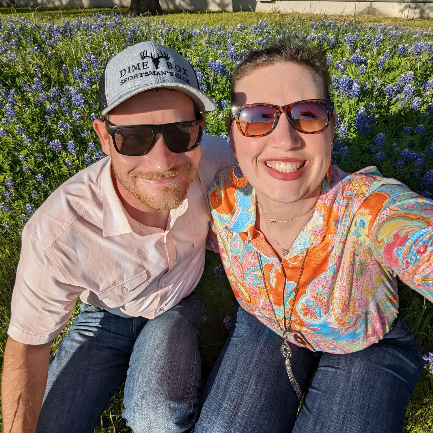 Bluebonnet picture, Spring 2023