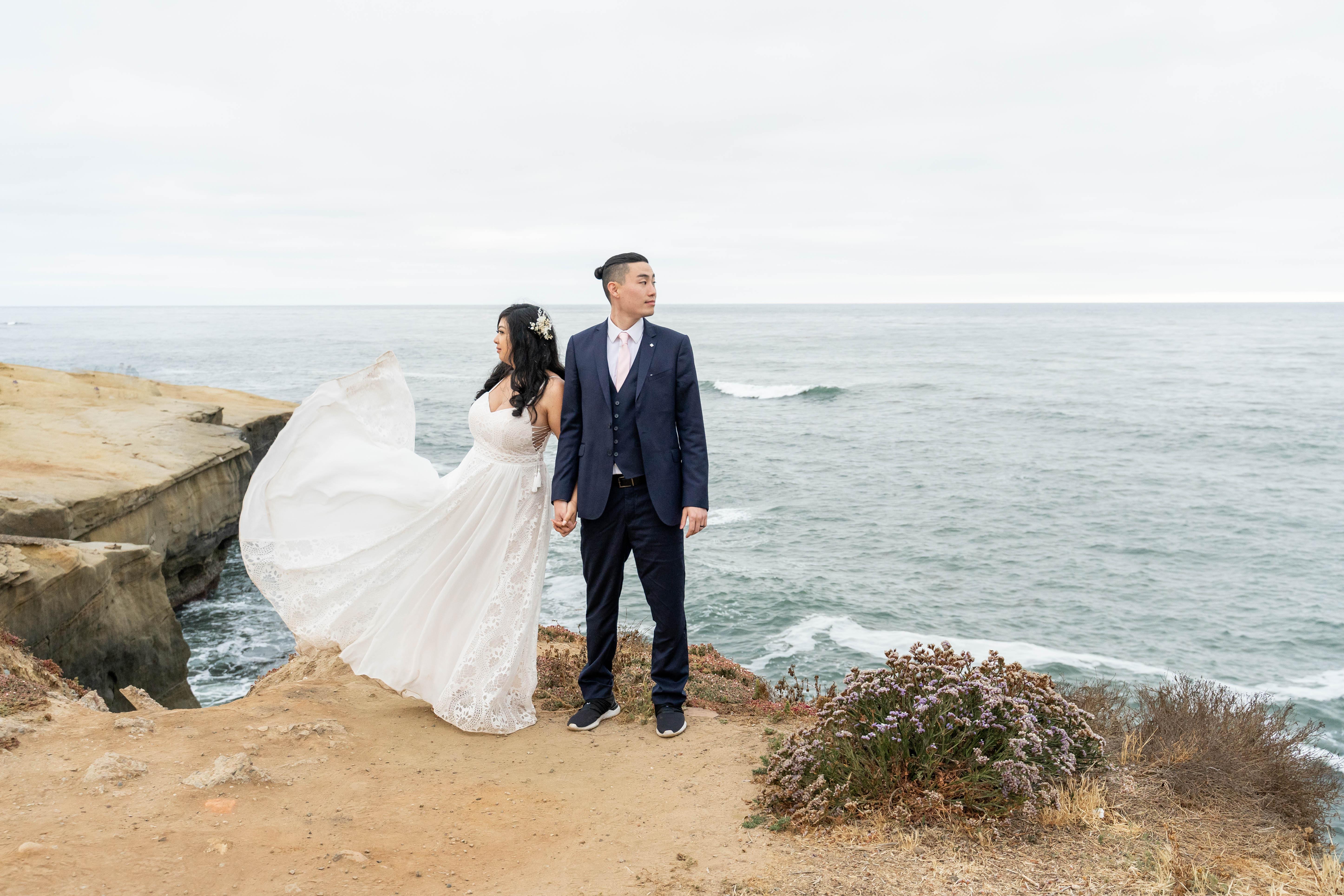 The Wedding Website of Jenevine Biscocho and Alexander Yum