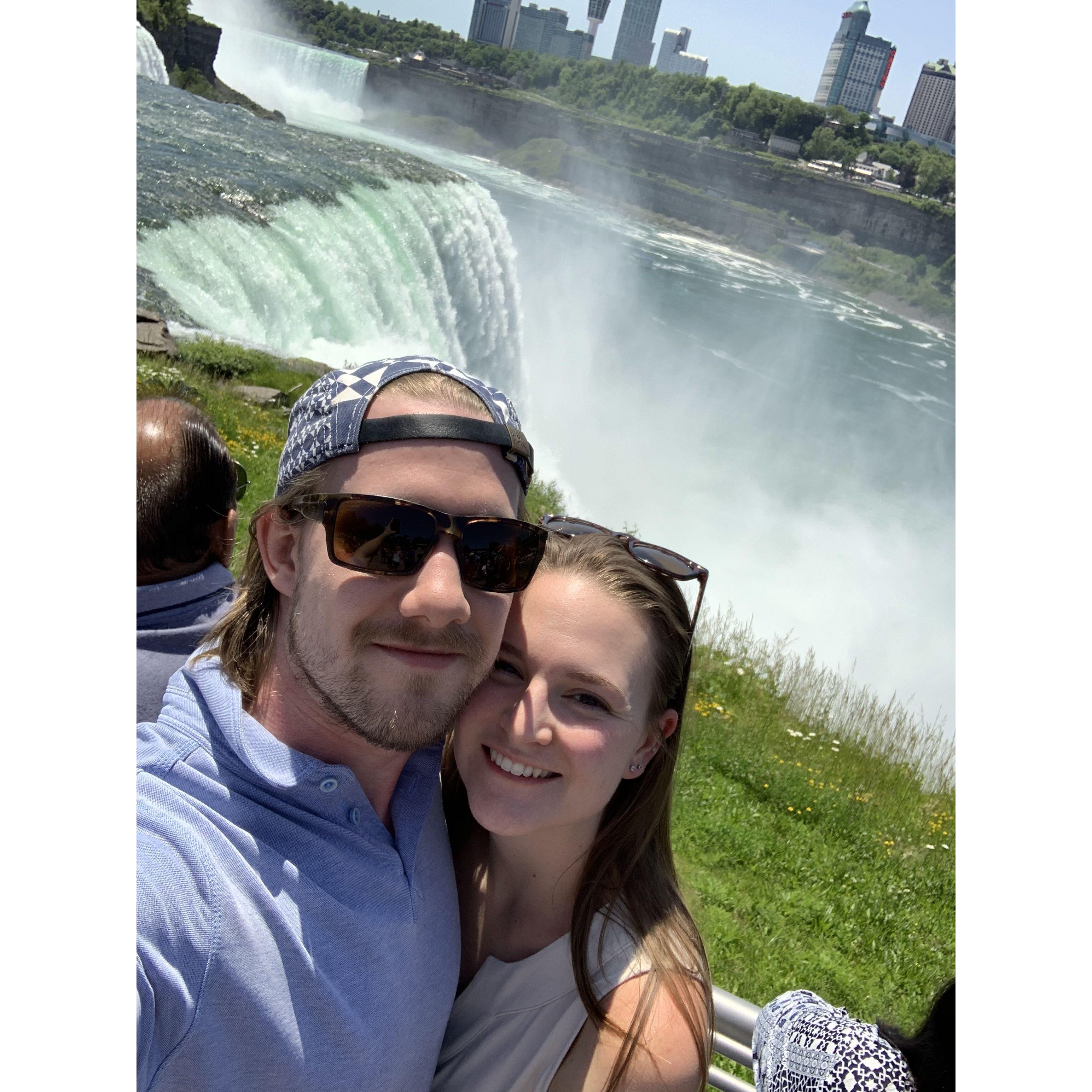 Niagra Falls