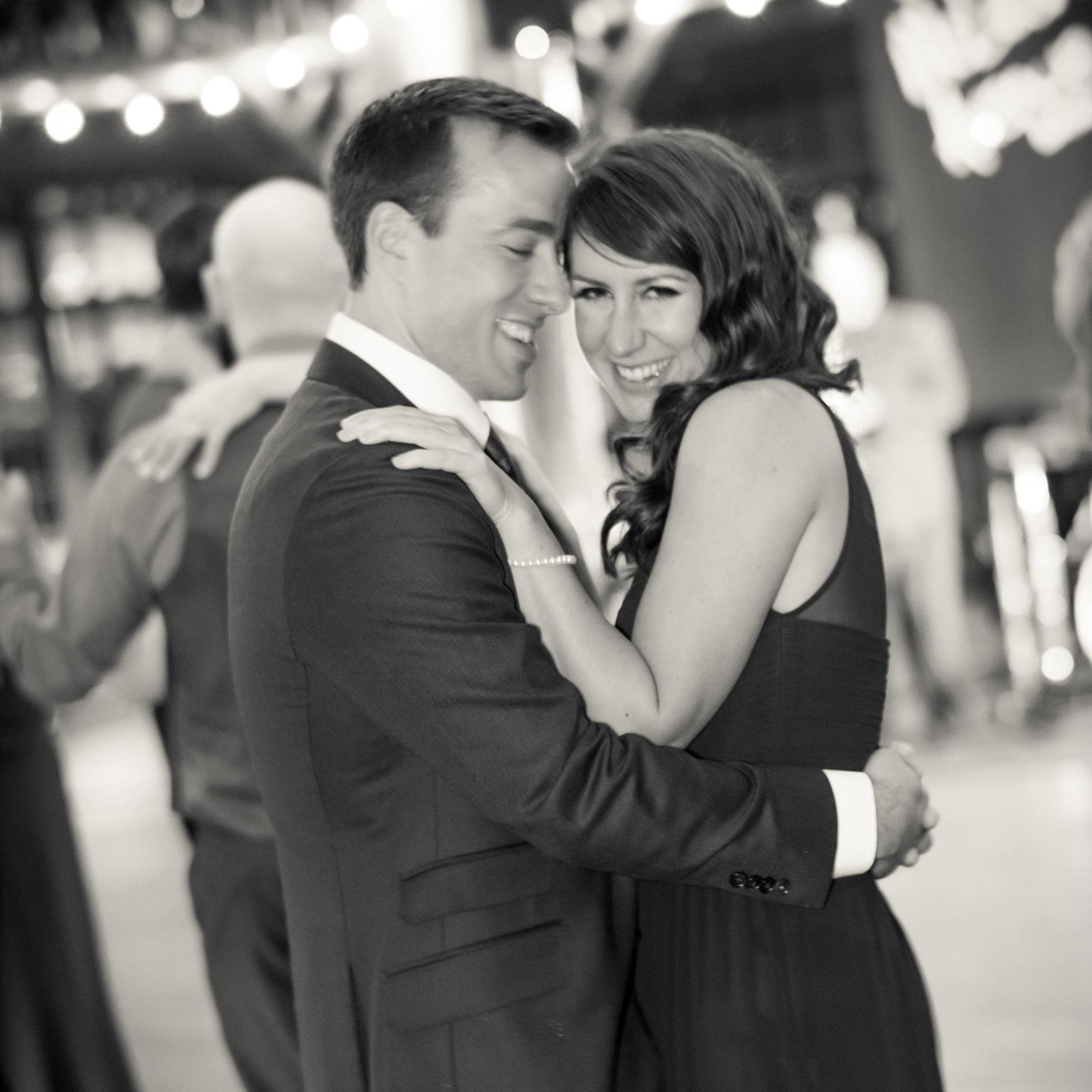 Dancing the night away