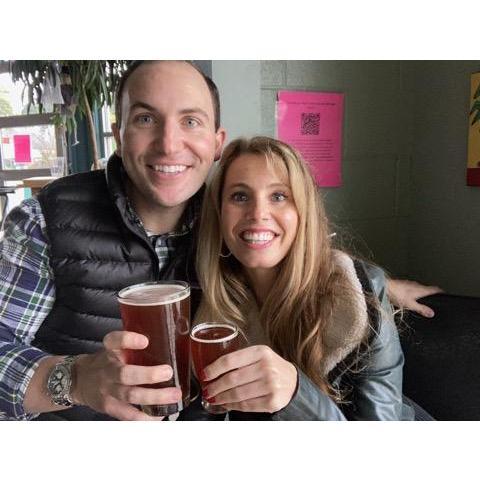 Grand Rapids weekend trip- Harmony Brewing