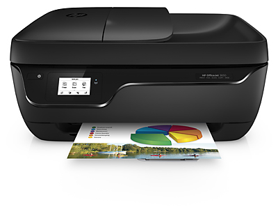 HP OfficeJet 3830 All-in-One Inkjet Printer