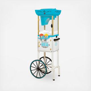 Vintage Collection Snow Cone Cart