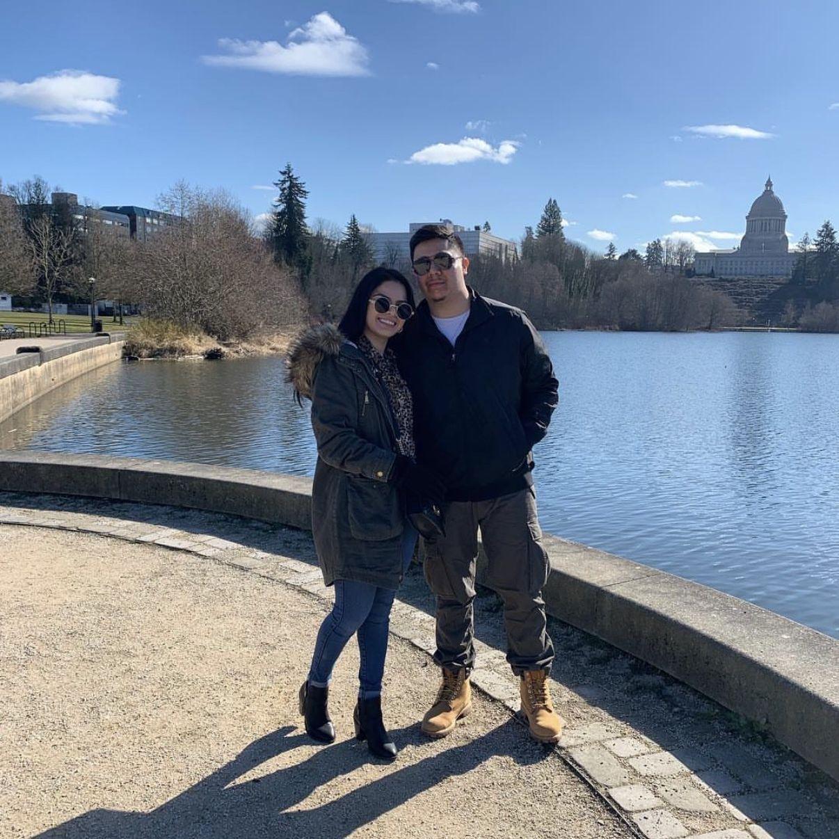 Our first trip with the Lopez Family