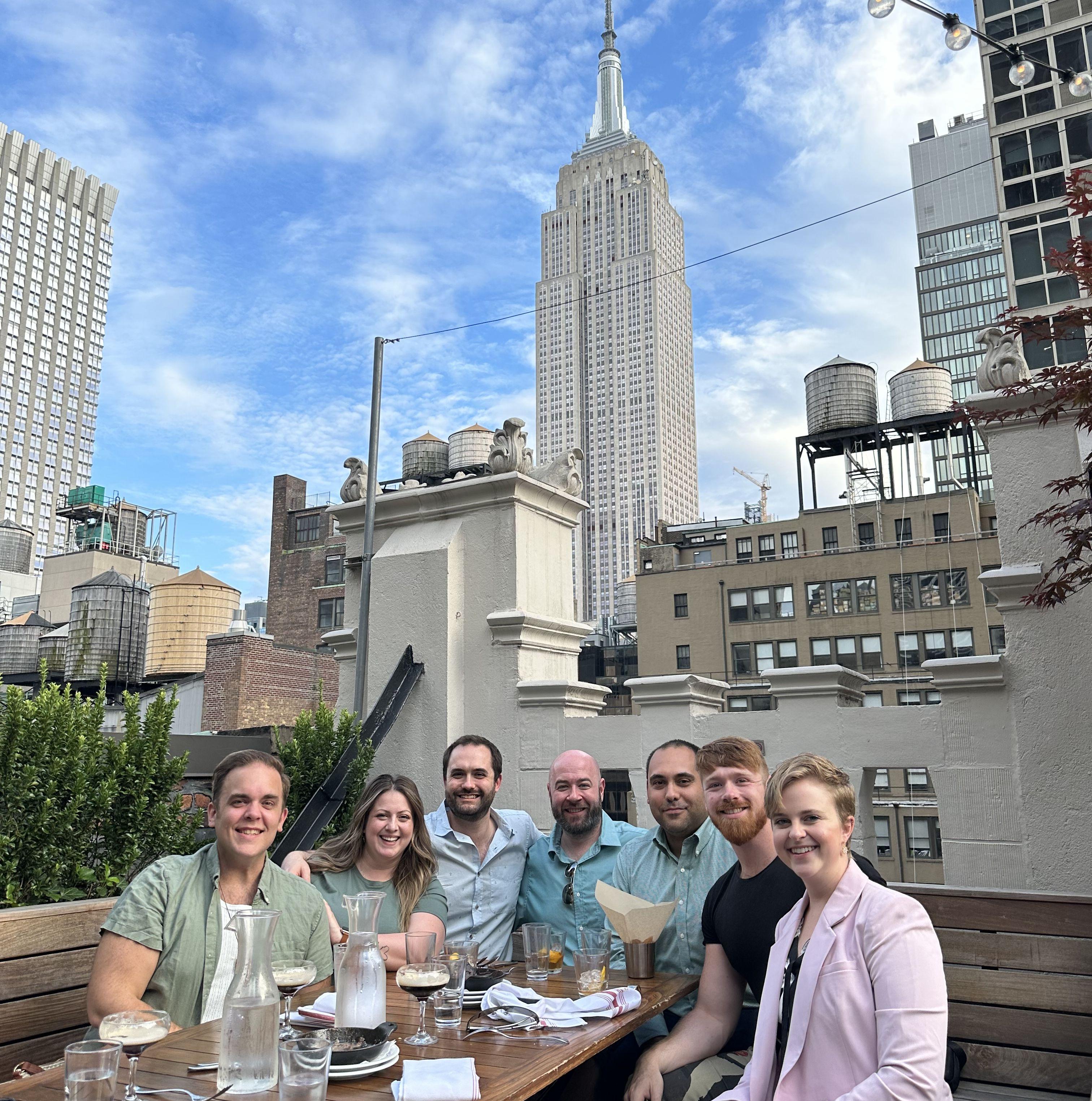 The Wedding Website of Devan Corcoran and Kyle Rago