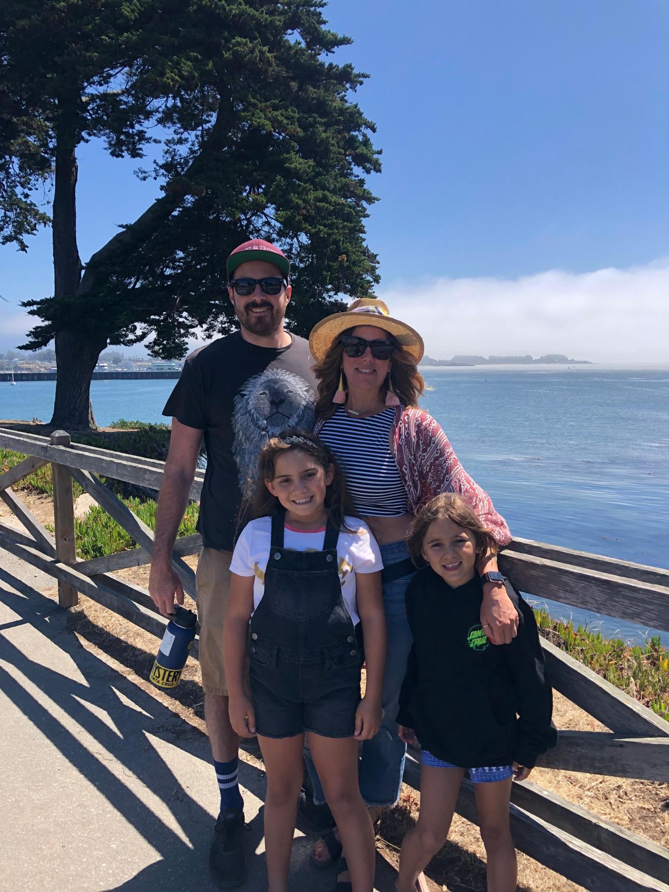 First family trip to Surfside 💖