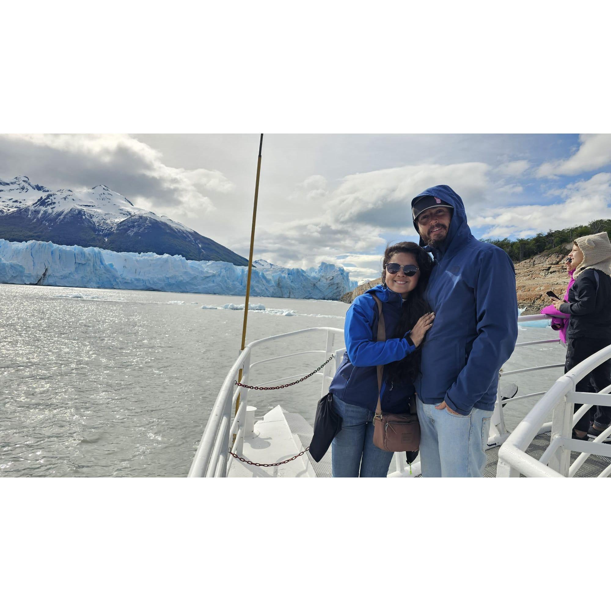 2024 - Perito Moreno - El Calafate Argentina