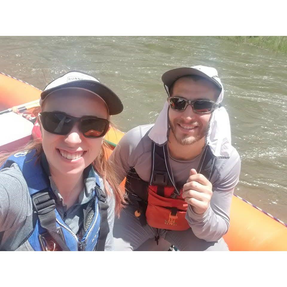 Not many people get the opportunity to raft the Dolores River. In 2019 the river flashed and we got that chance! - Dolores, CO