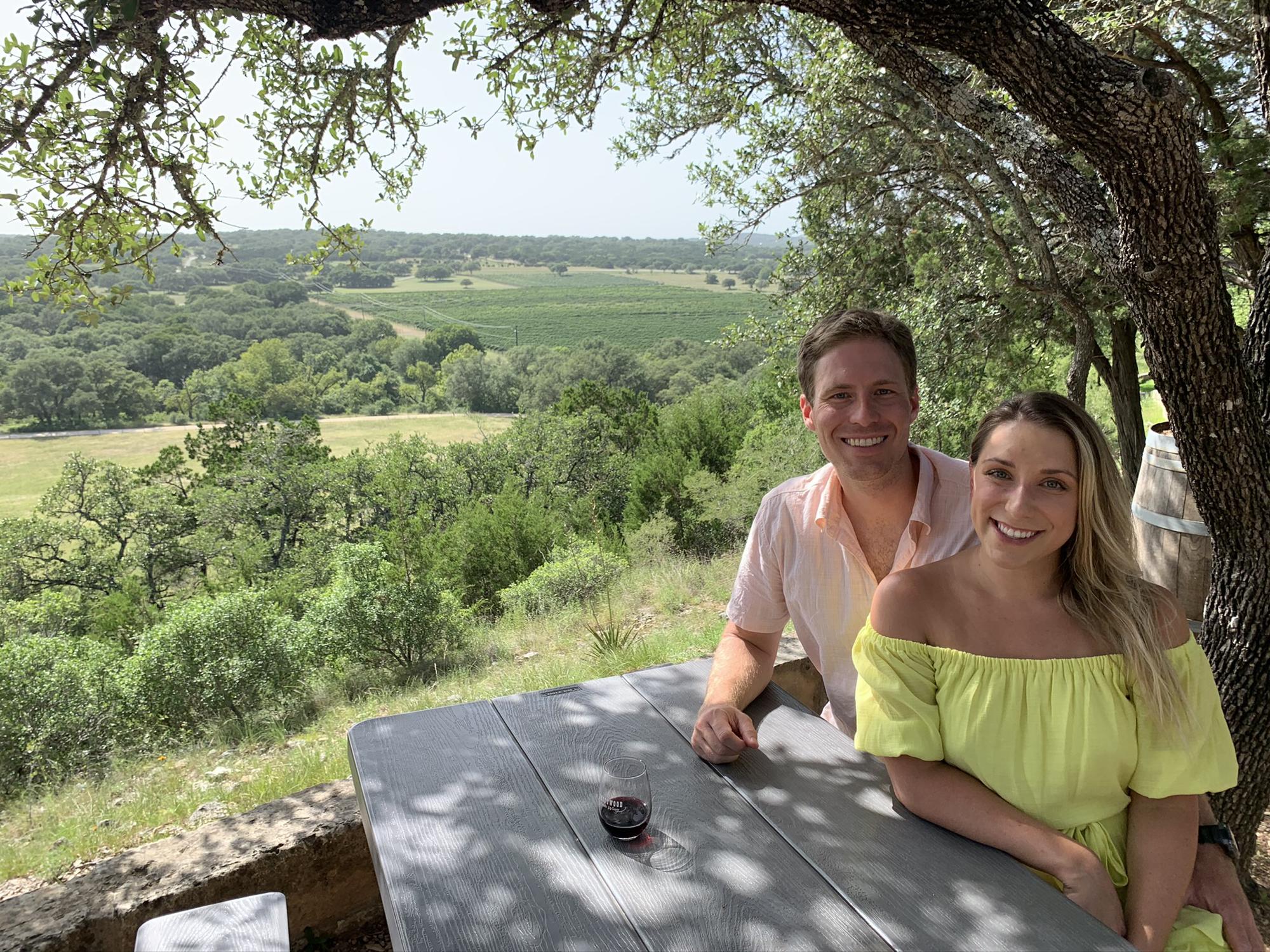 July 4, 2020 - Driftwood Estate Winery - Austin TX