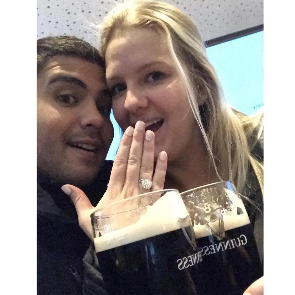 Guinness Factory, Dublin, 2017