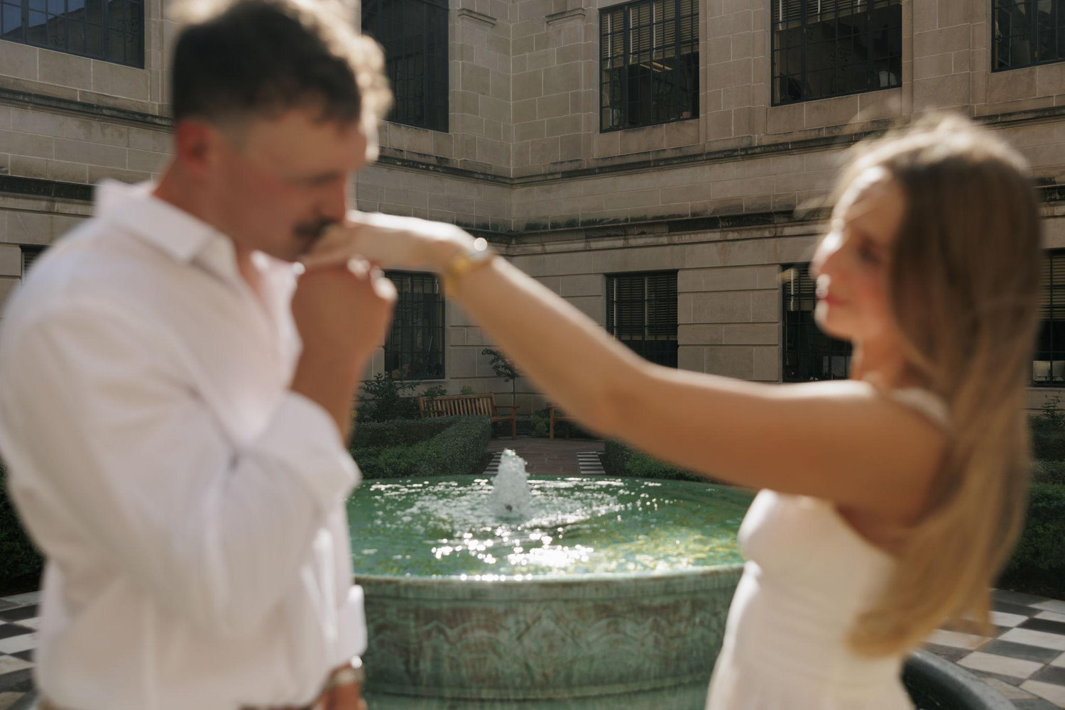 The Wedding Website of Katie Jo Ellis and Cole Reid Evans