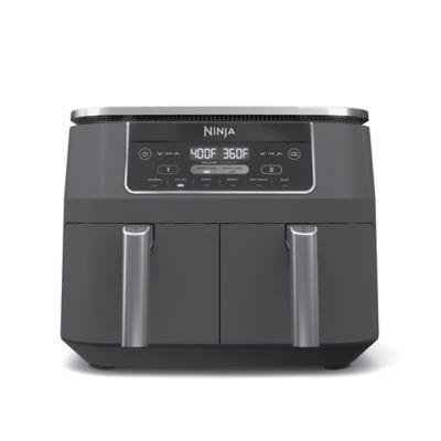 Ninja® Foodi® 8qt. 6-in-1, 2-Basket Air Fryer with DualZone™ Technology