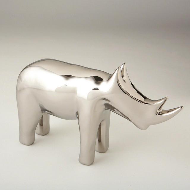 Ryedale Rhino Figurine