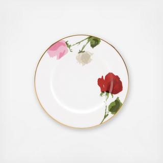 Rose Park Salad Plate
