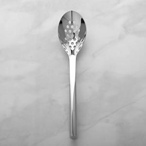 Williams Sonoma Deep Slotted Spoon