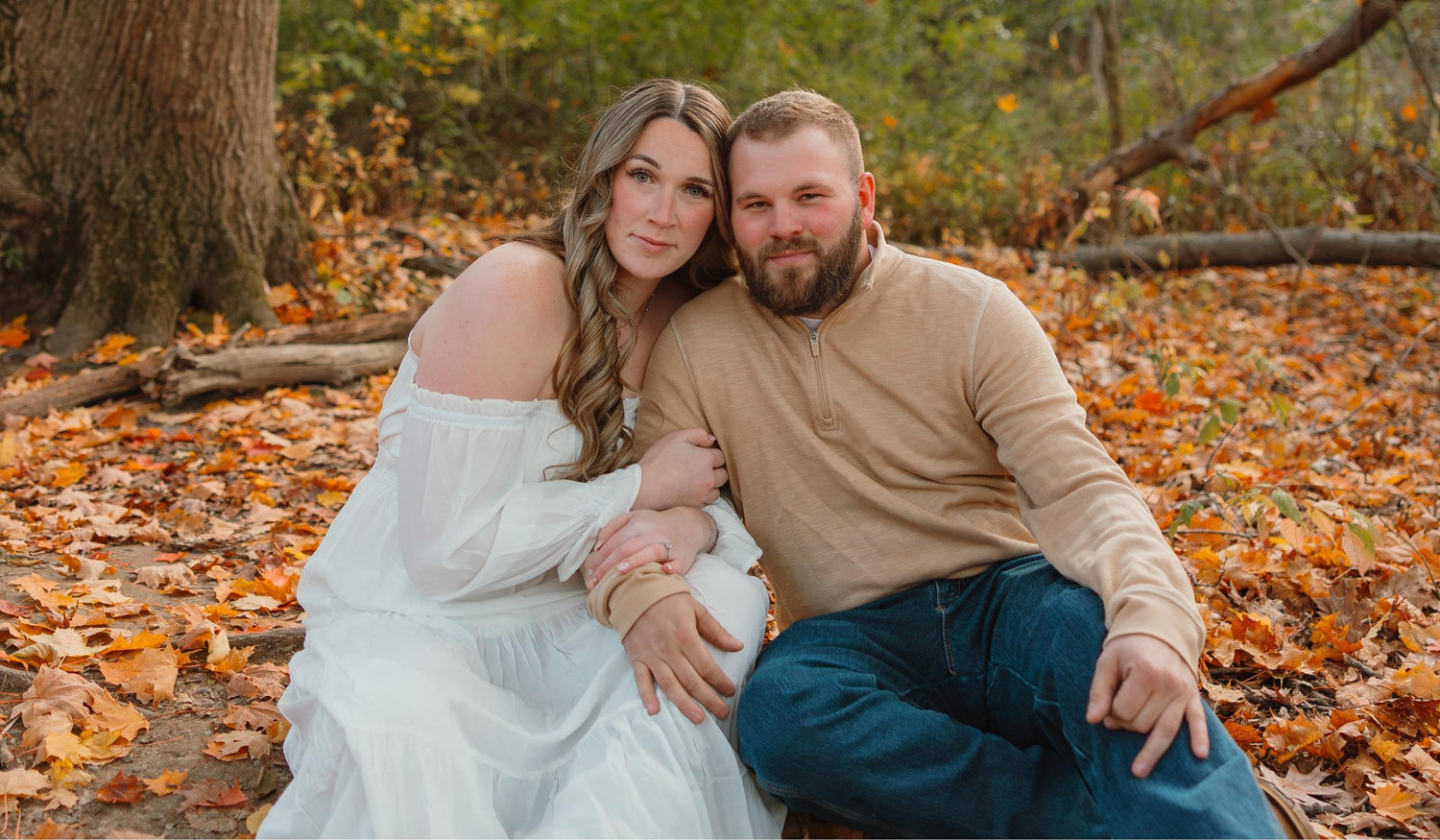 The Wedding Website of Margaret Hodinger and Domenic True-Brown