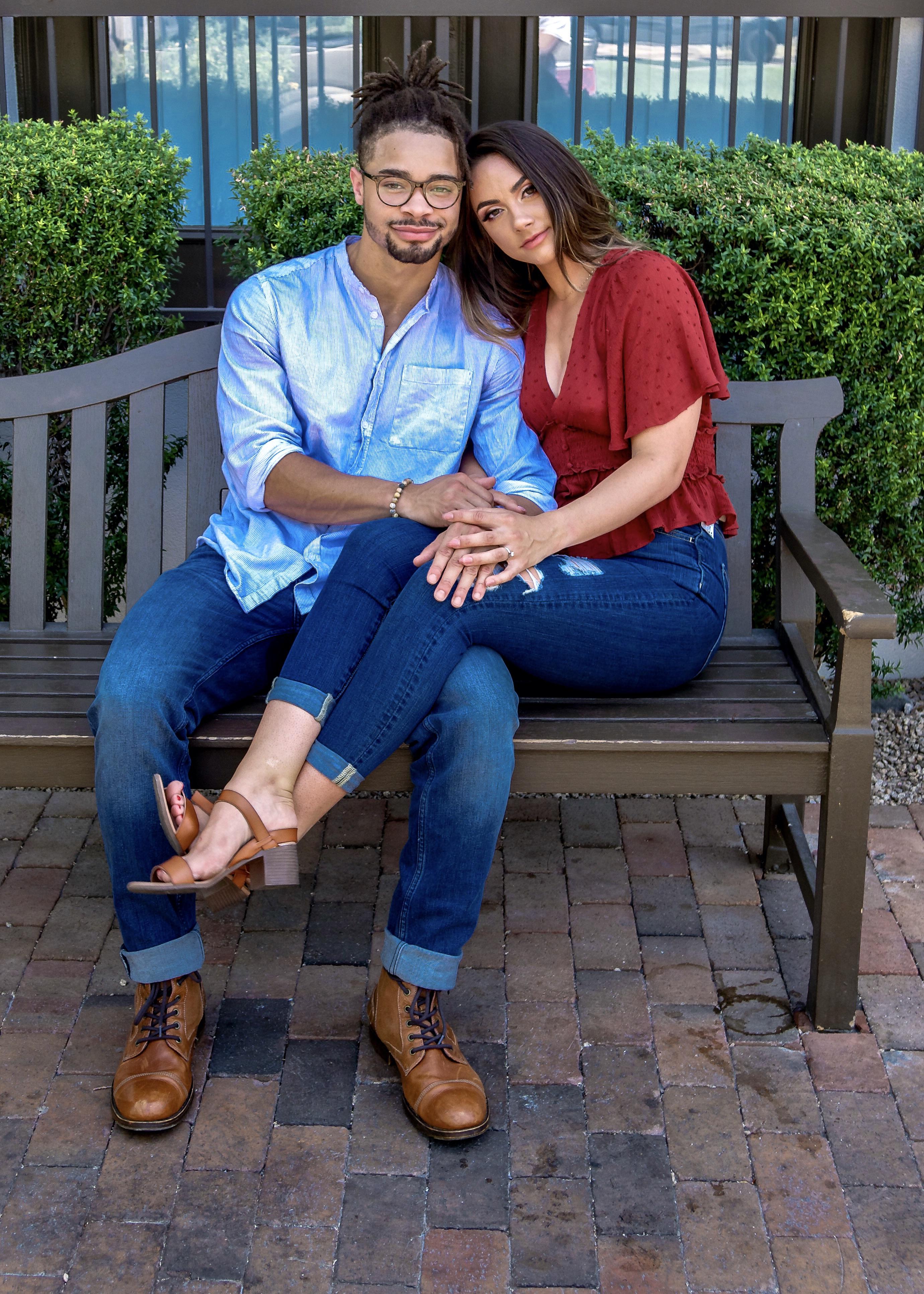 The Wedding Website of Gabrielle D. Rexroat and Donn-Christian Corbin
