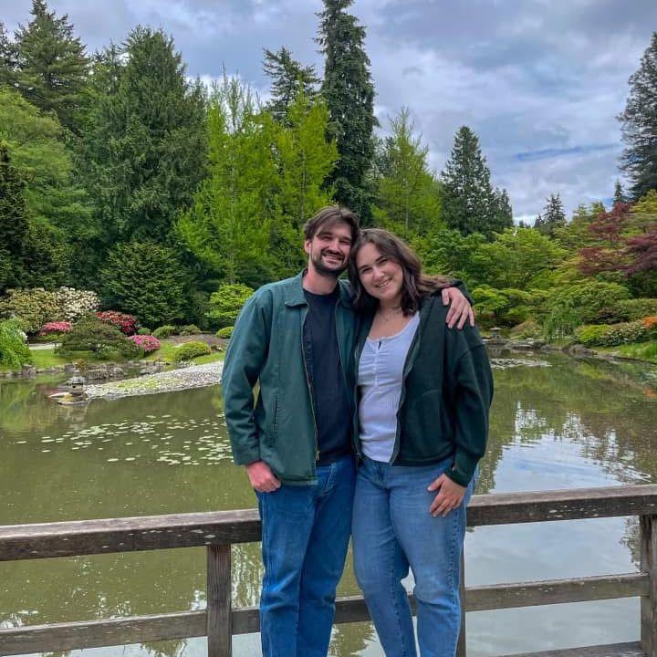 Part of our trip to Washington in 2024!
