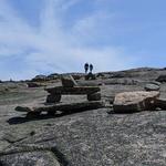 Cadillac Mountain - Northridge Trail