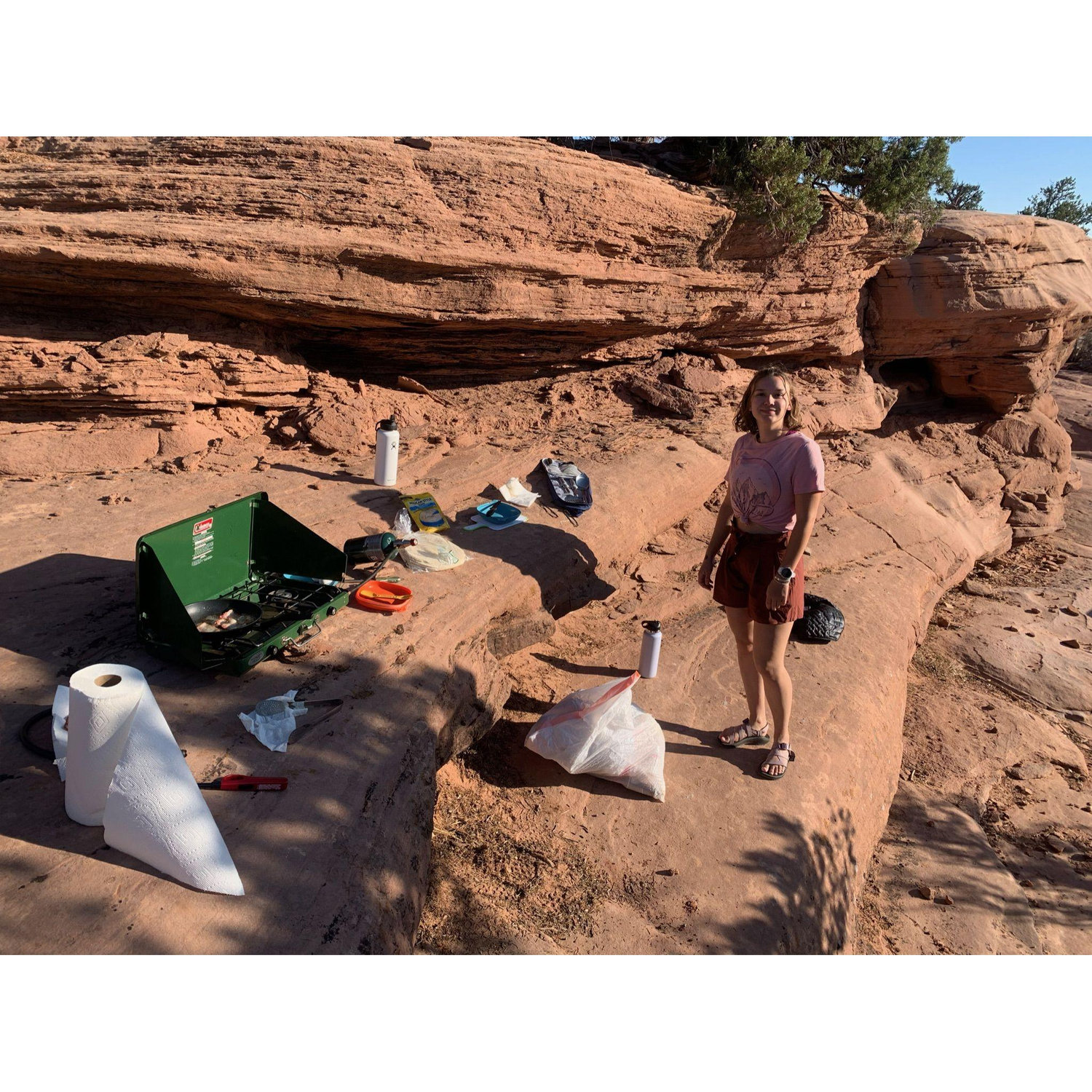 Camping trip to Canyonlands - September 2020