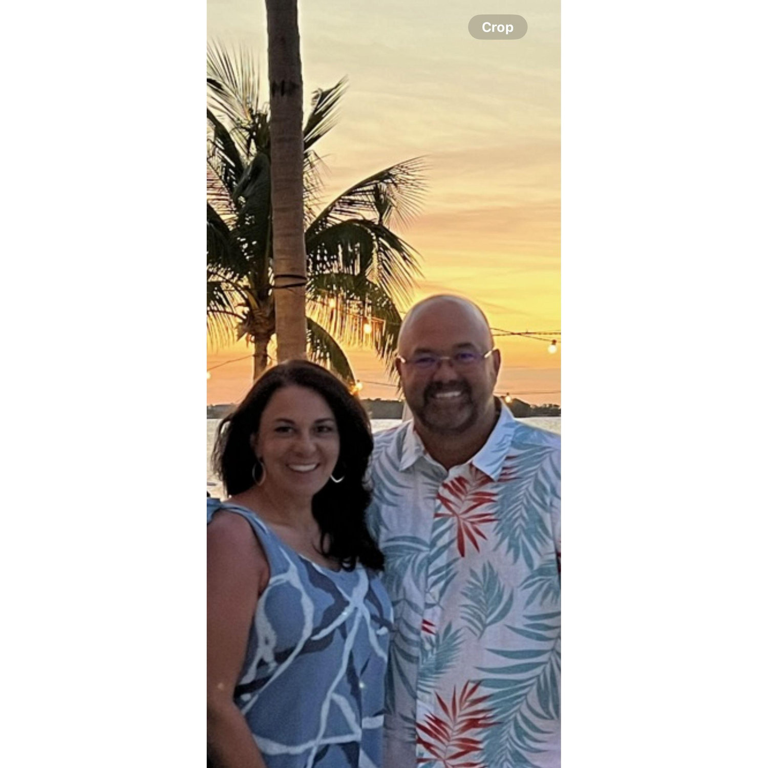 Sunsets in Key Largo
