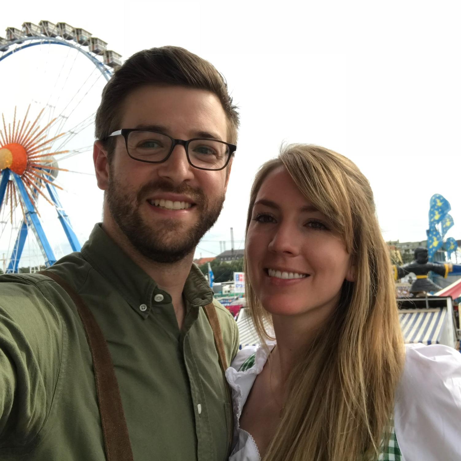 Oktoberfest in Munich, 2019
