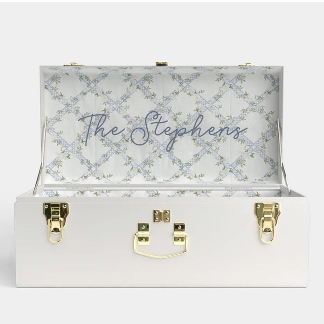 Petite Bridal Trunk