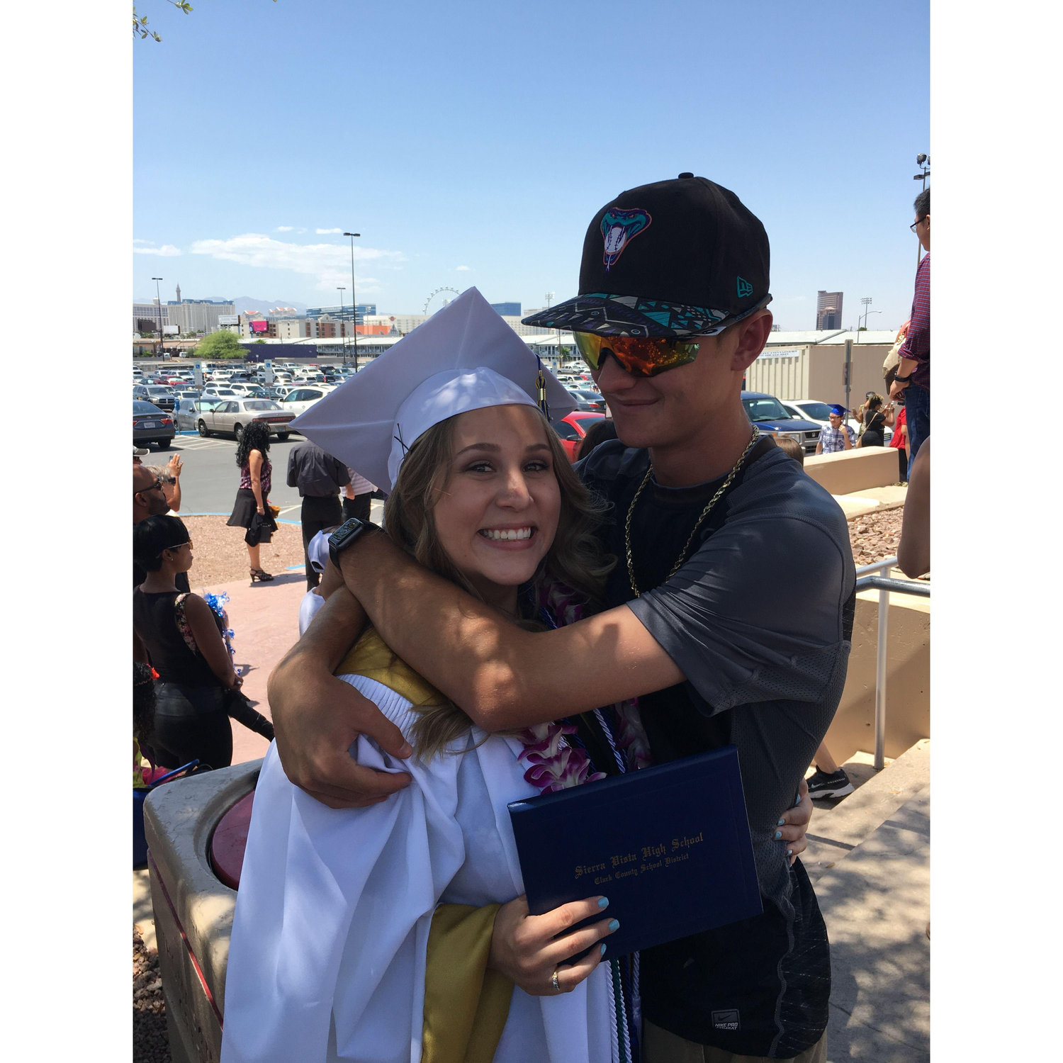 Alyx's High School Graduation