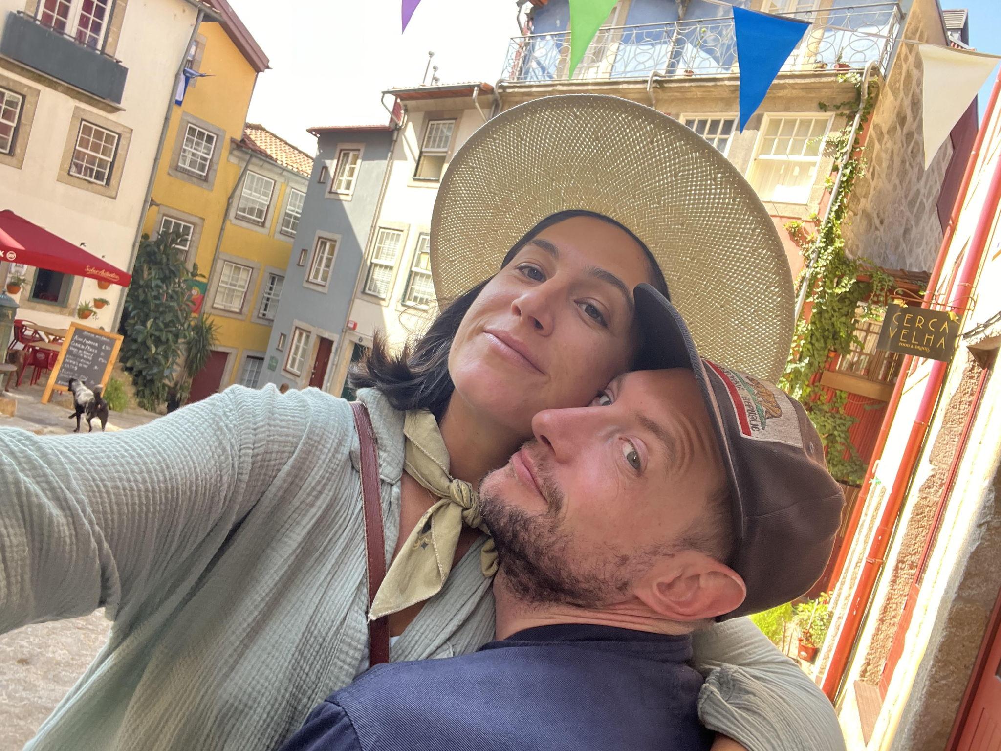 The Wedding Website of Katie DeSimone and Andrew Trepp