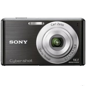 Sony Cyber-Shot DSC-W530 14.1 MP Digital Camera - Black