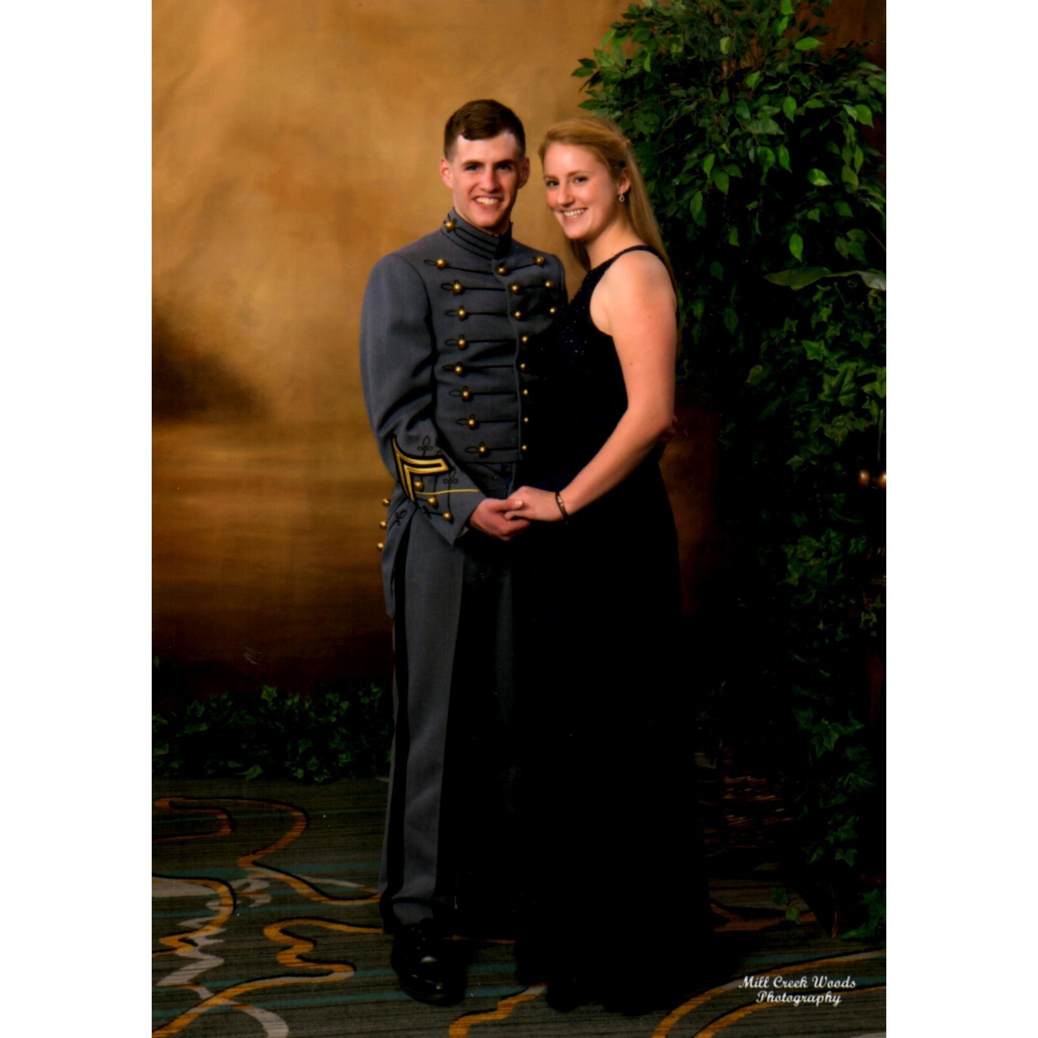 Kansas City All Academies' Holiday Ball 2014