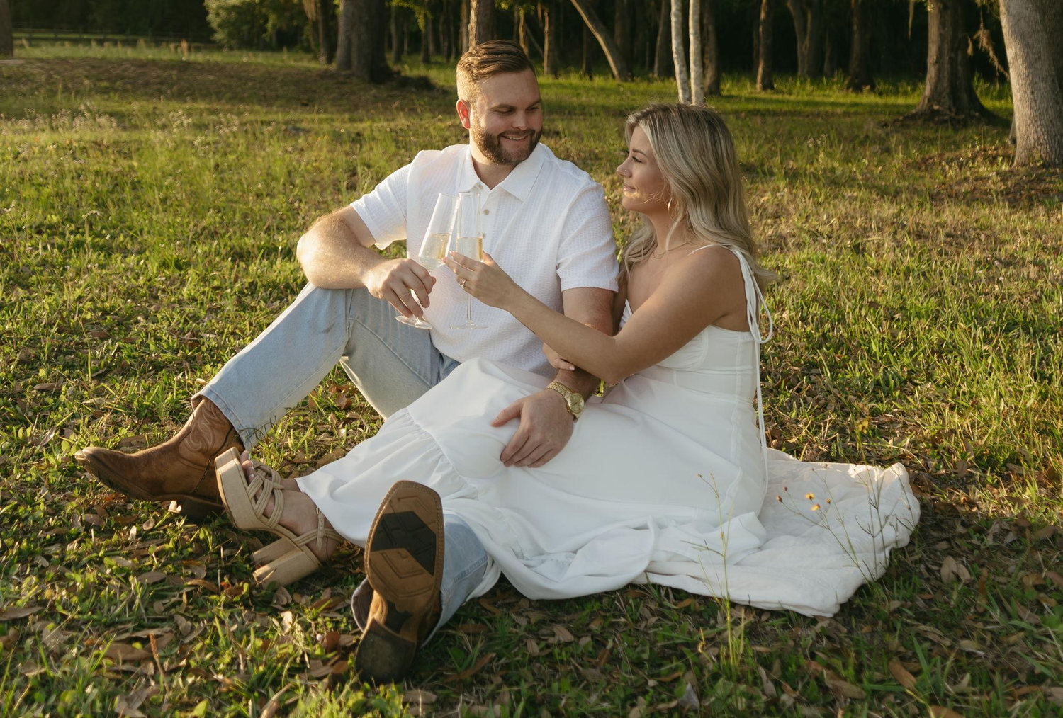 The Wedding Website of Meagan Haen and Justin Overstreet