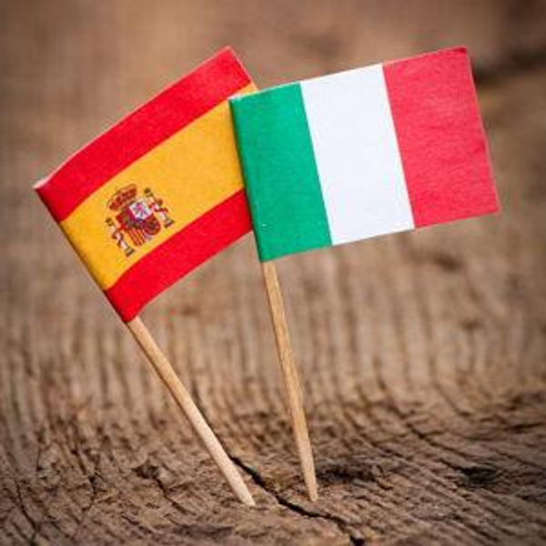 Our Honeymoon Fund (Spain/Italy)