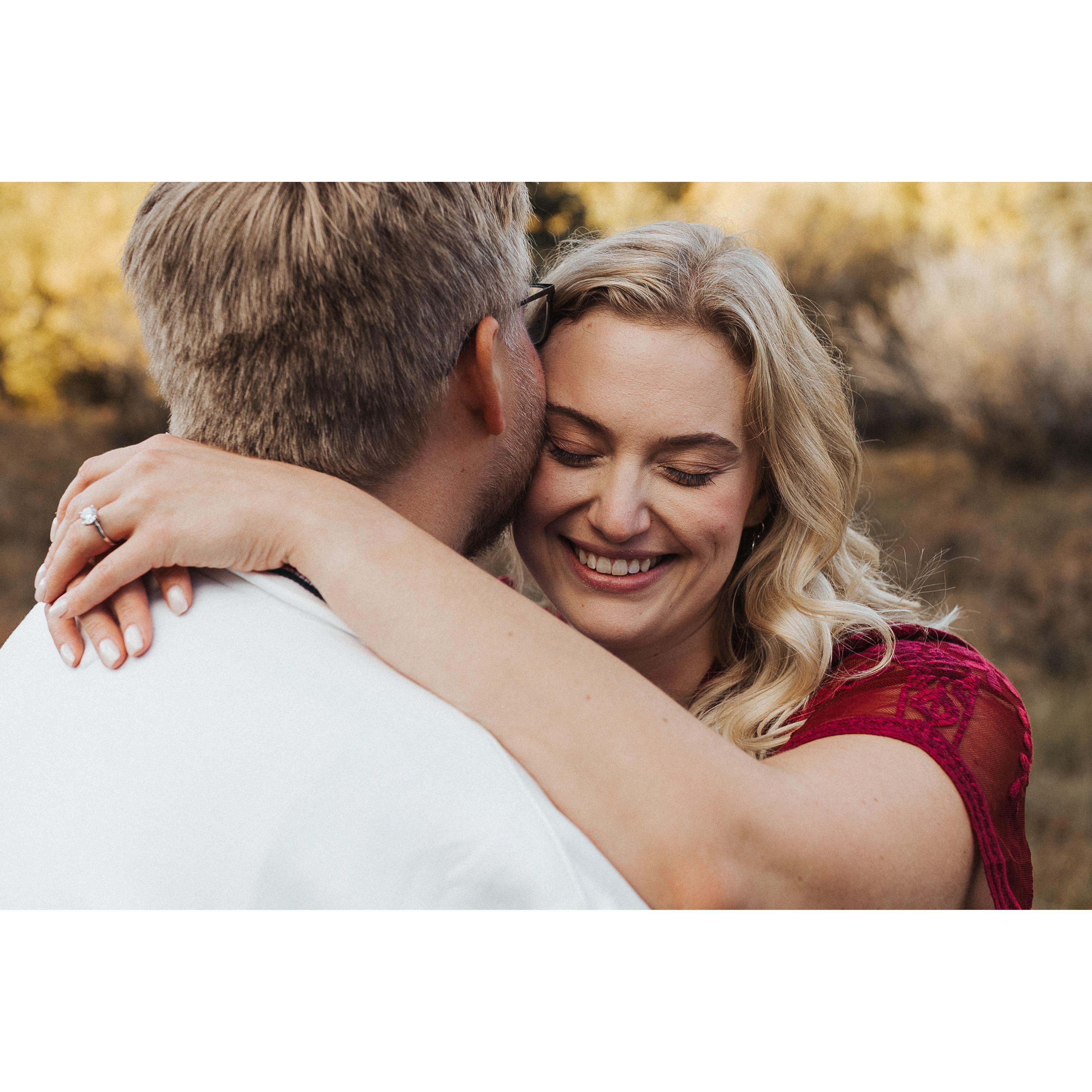 Engagement shoot ❤️  📸: Mackro Photography
