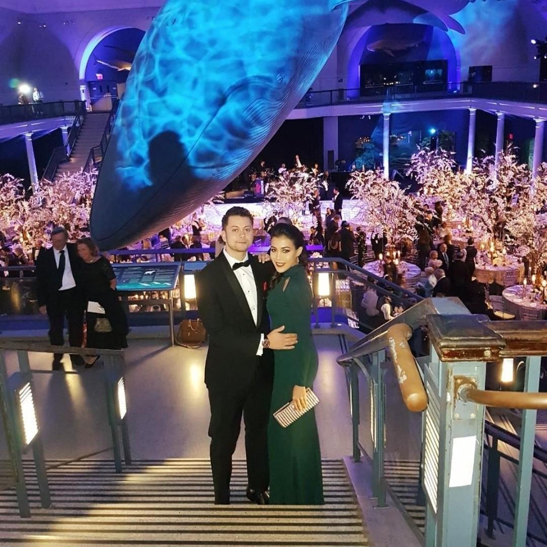 American Museum of Natural History. September 2017