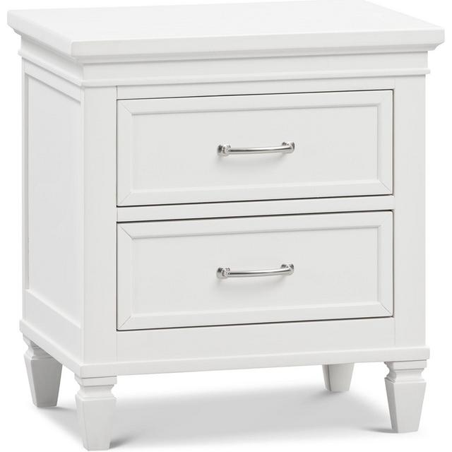 Namesake Darlington Assembled Nightstand