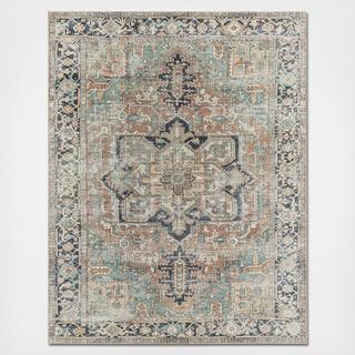 Kemer Washable Area Rug